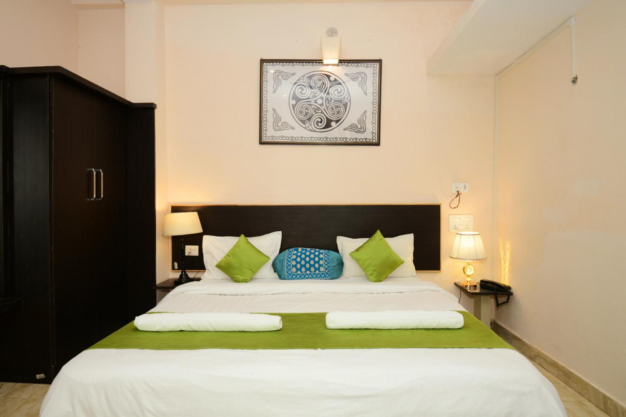 Ap Palace Hotel, Ayodhya ภายนอก รูปภาพ