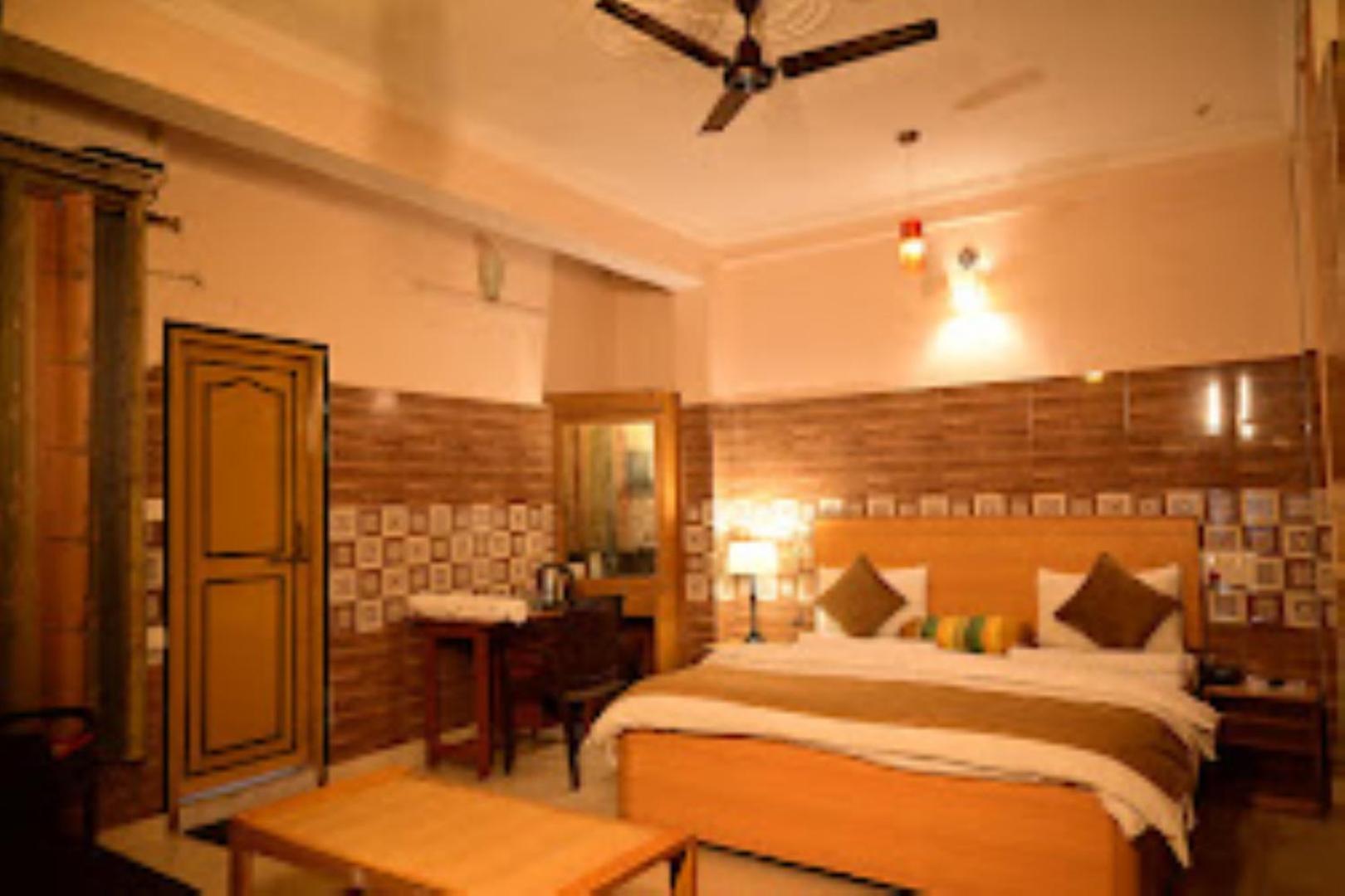 Ap Palace Hotel, Ayodhya ภายนอก รูปภาพ