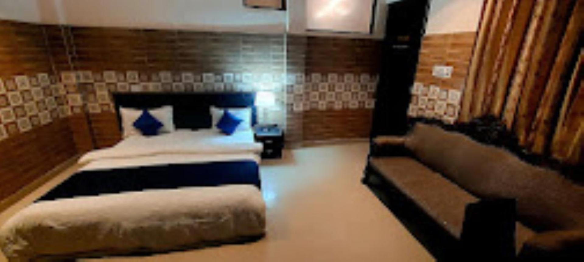 Ap Palace Hotel, Ayodhya ภายนอก รูปภาพ
